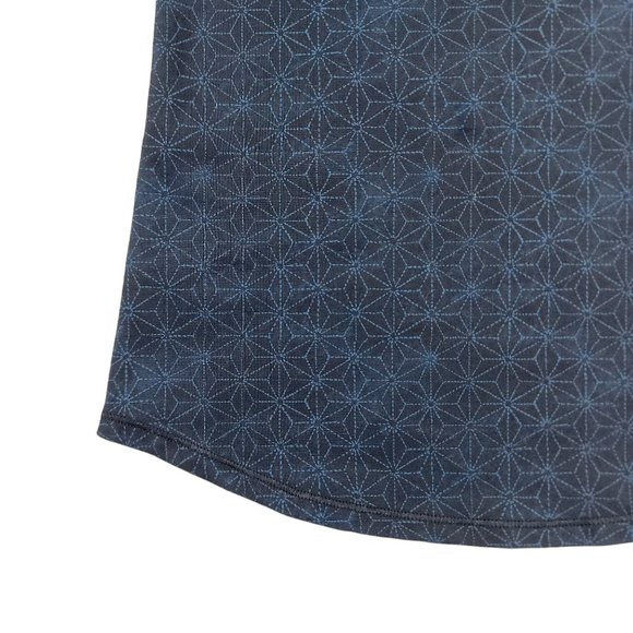 Lululemon Womens Tank Top Size 2 Racerback Sleeveless Lightweight Blue - Picture 5 of 7